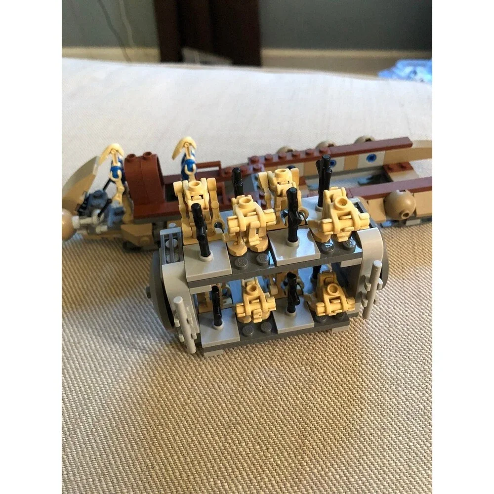 LEGO 7929 Star Wars The Battle of Naboo